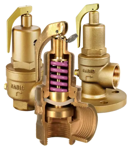 Safety Valve Spring Load Type